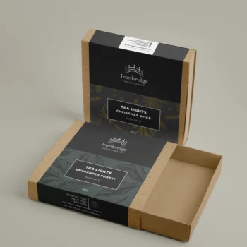 Candle Package Designer