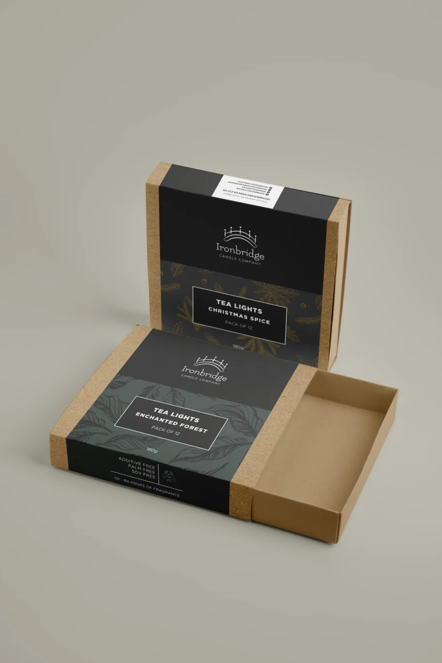 Candle Package Designer
