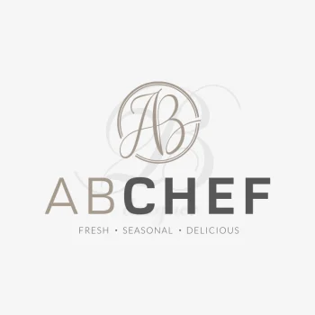 Catering Chef Logo Design