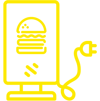 Graphic Design Services Tv Menu