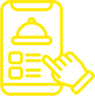 Graphic Design Services Digital Menu