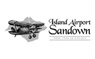 Logo Design Service For Island Airport Sandown Graphic Designer Airport Uk