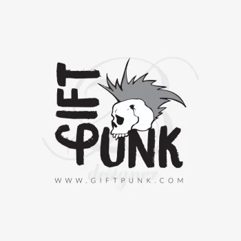 Logo Design For Gift Punk