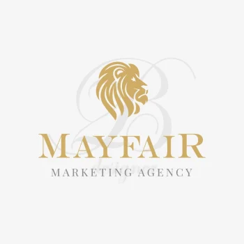 Marketing Agency Logo Design