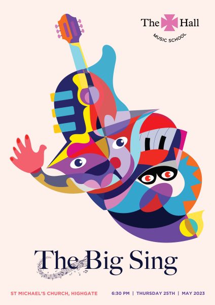 The Hall The Big Sing 2023 Programme