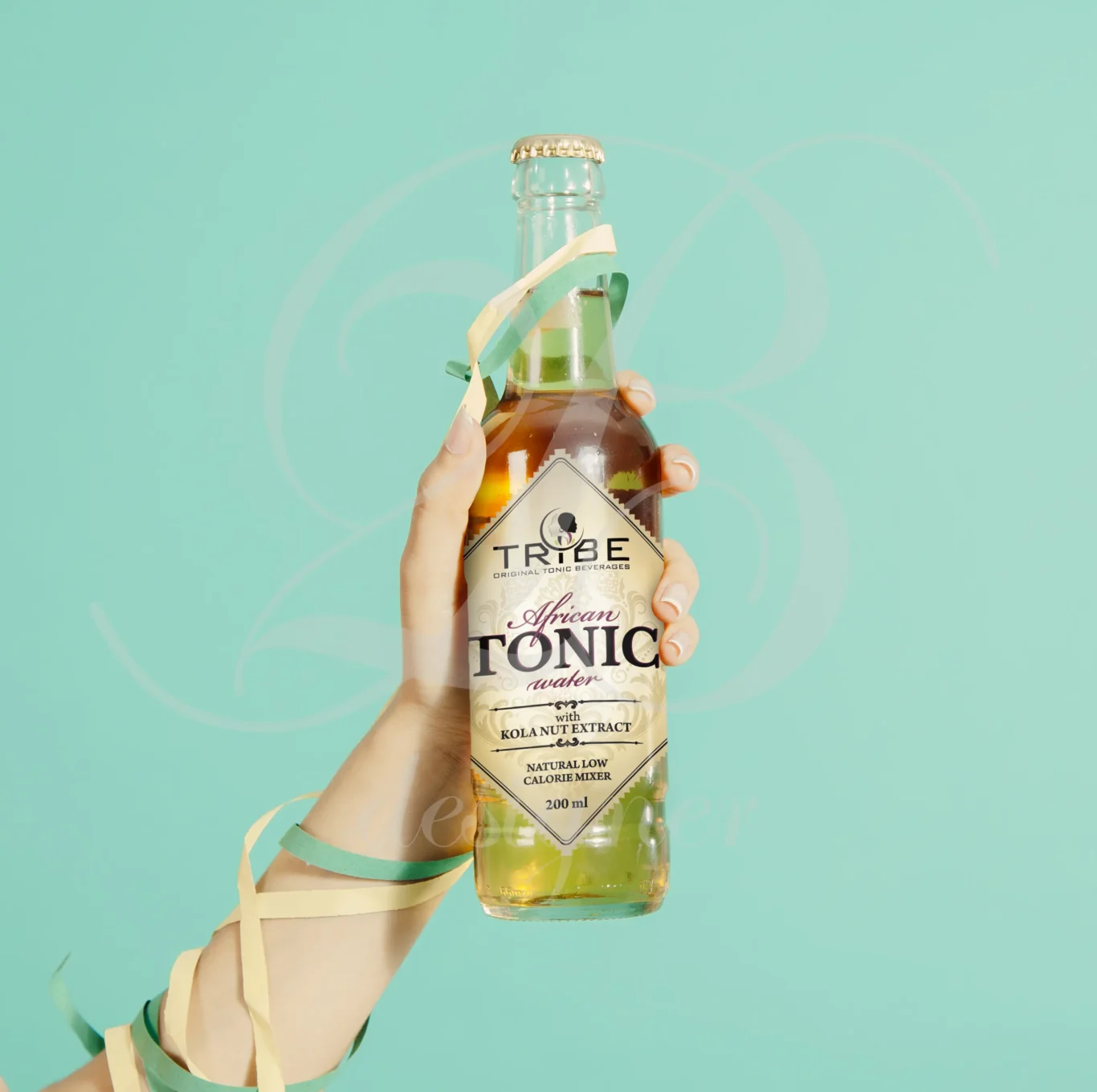 Tonic Labeling Graphic Designer London