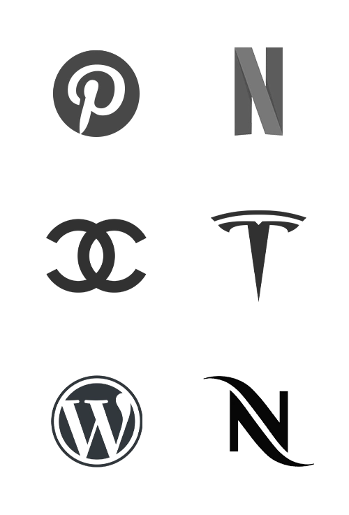 Letterform Logo Designer Services London Graphic Design Uk