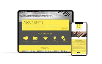 Website Design Services Bespoke Unique Web Designer 2