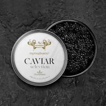 Caviar Label Package Design London