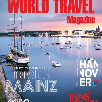 Trips And Travel Magazine Design Service