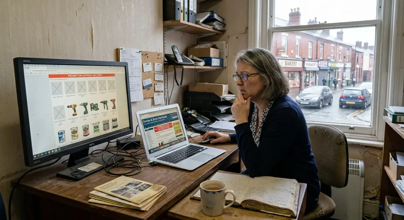 10. It is not being checked or updated