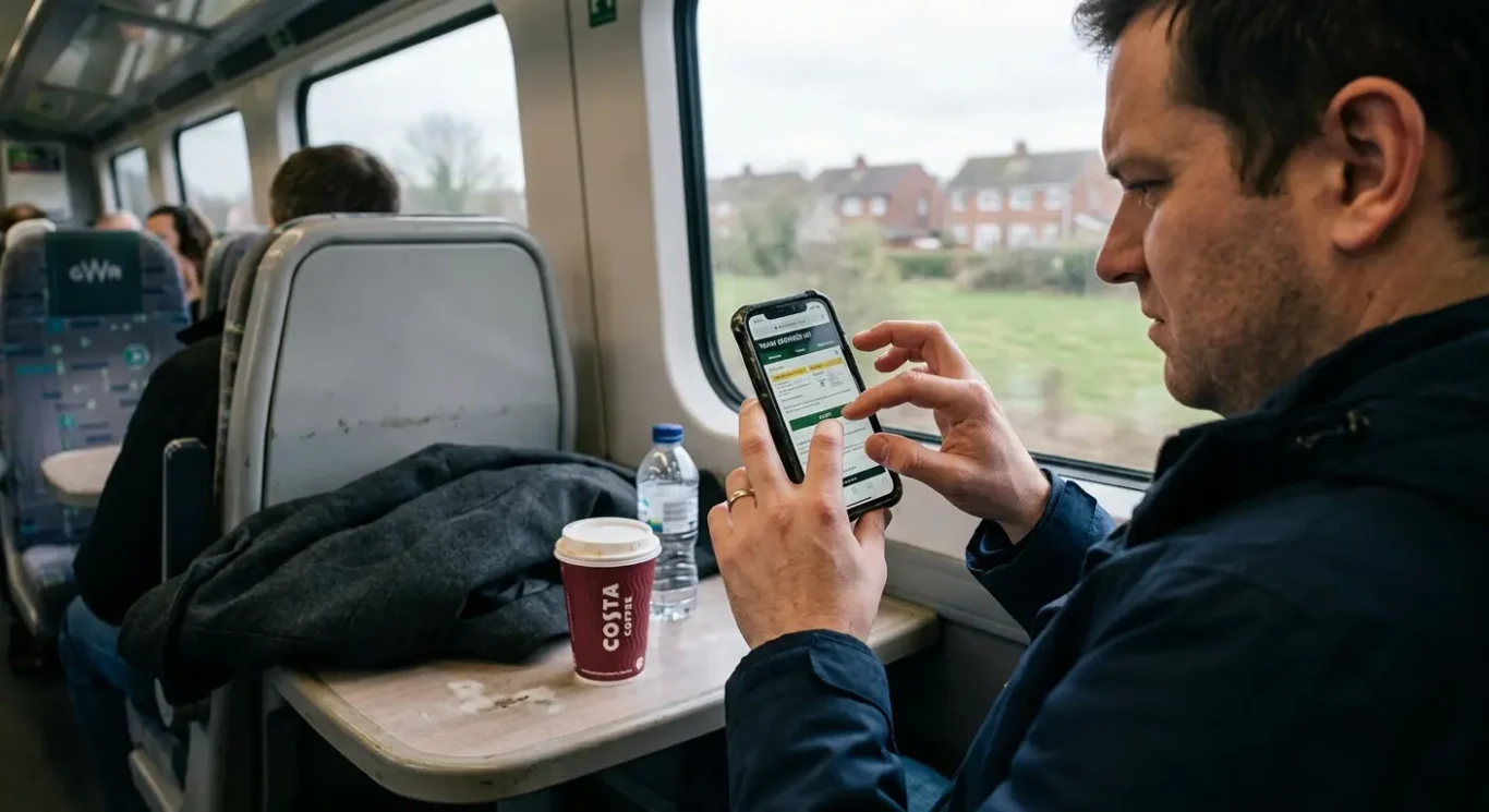 2. It is painful to use on a mobile