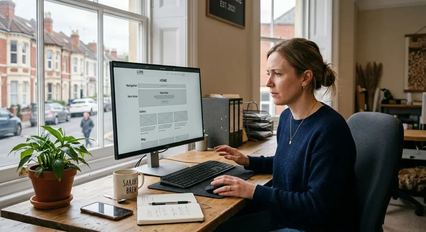 5. There is no clear next step