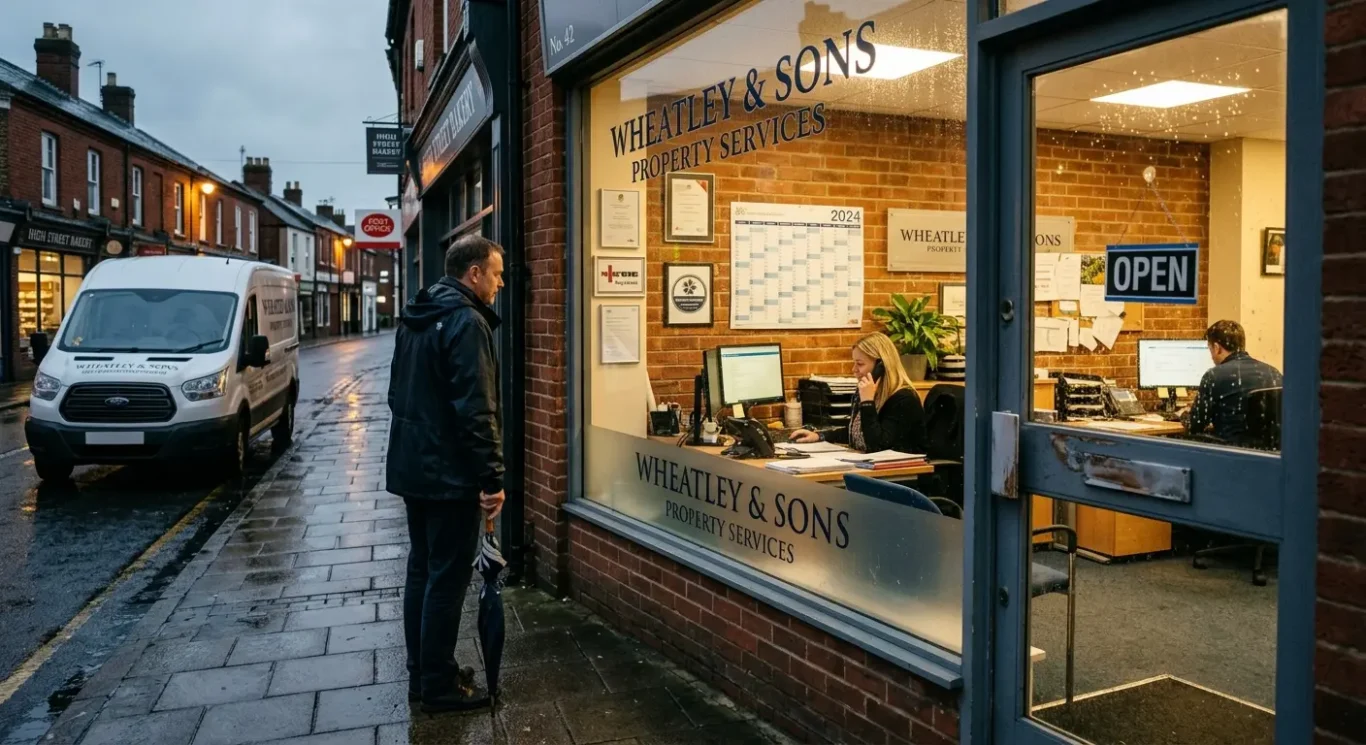 9. It gives people little reason to trust you