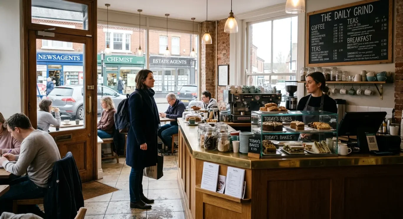 First impressions happen before you speak