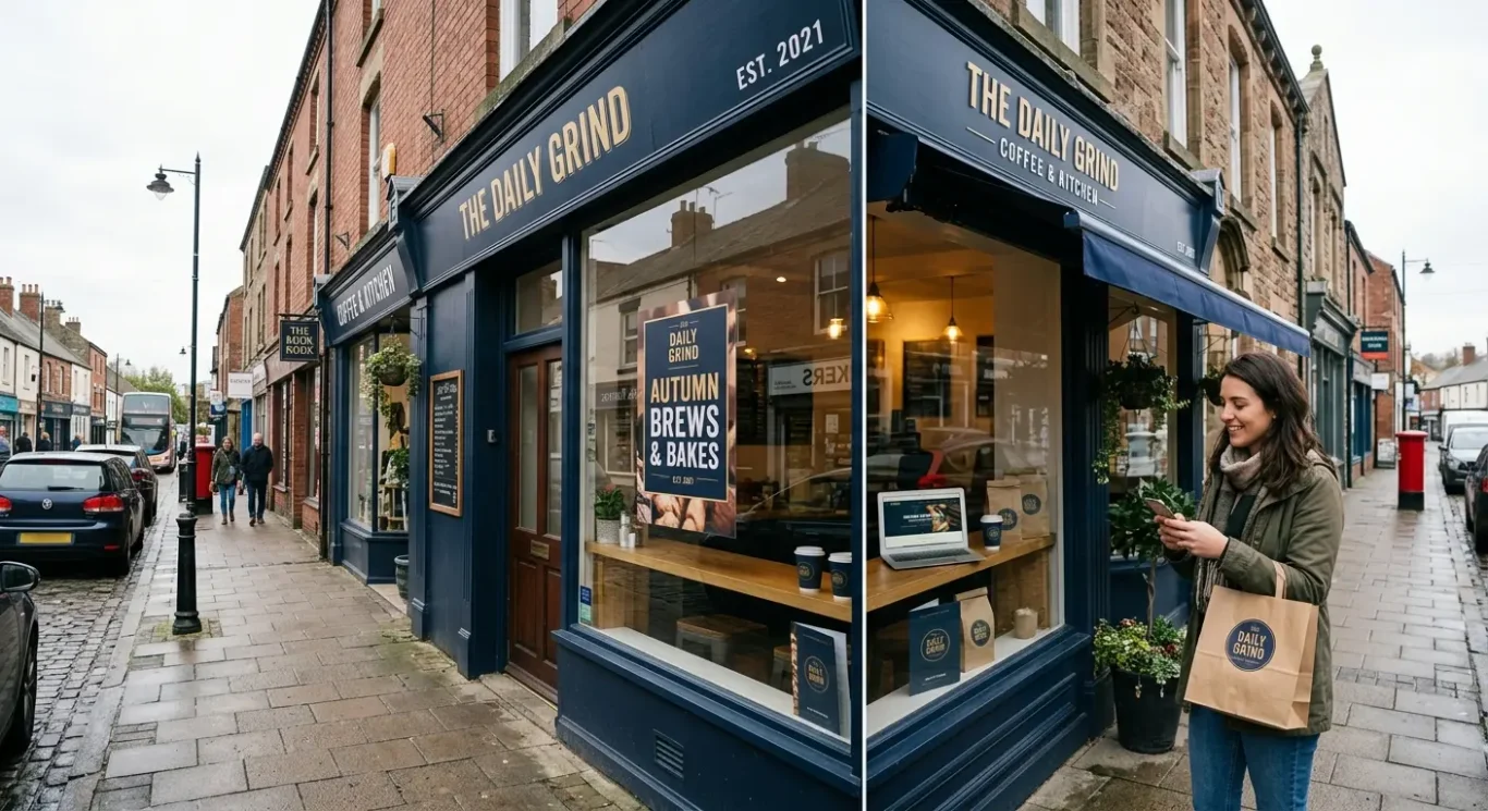 Trust is built through consistency