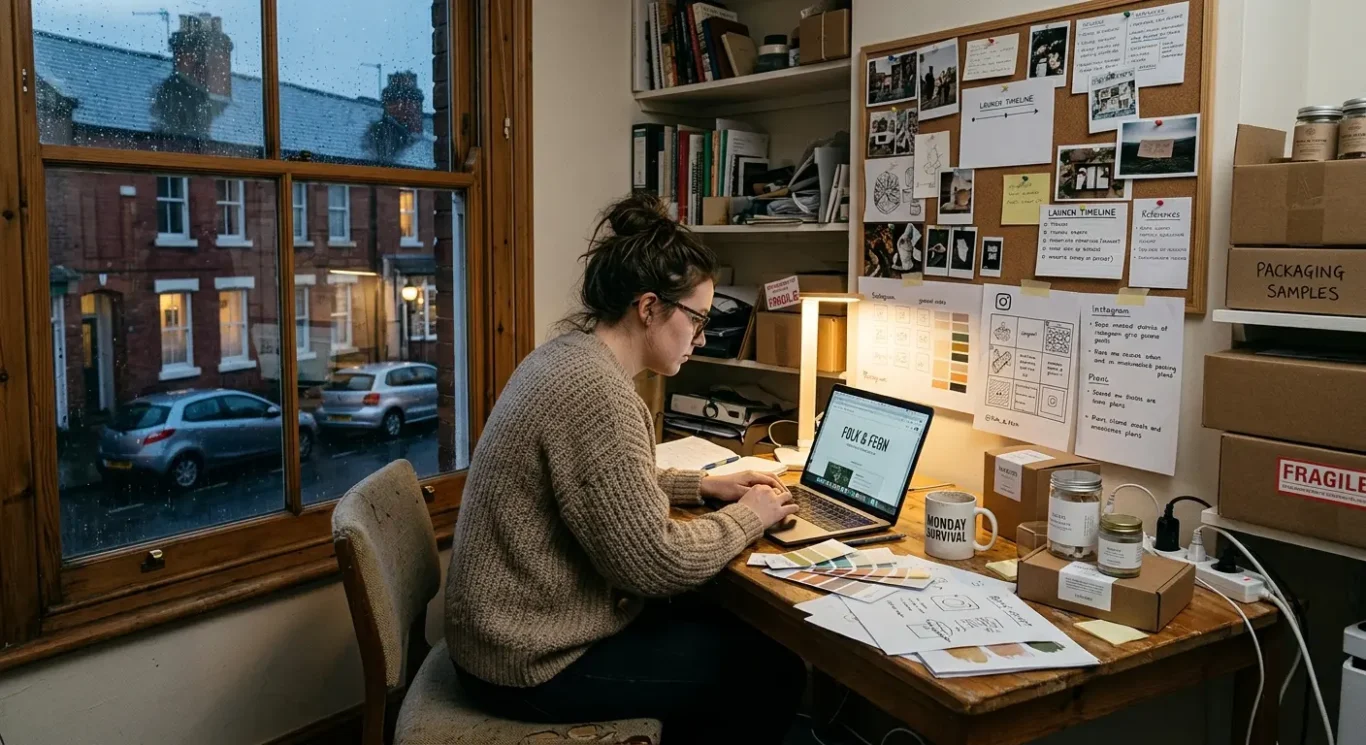 Why Your Small Business Needs Professional Graphic Design From Day One