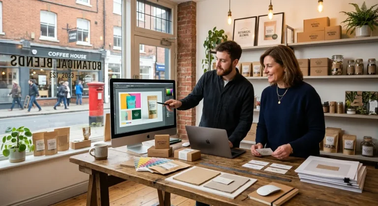 Why Your Small Business Needs Professional Graphic Design From Day One 1775080959