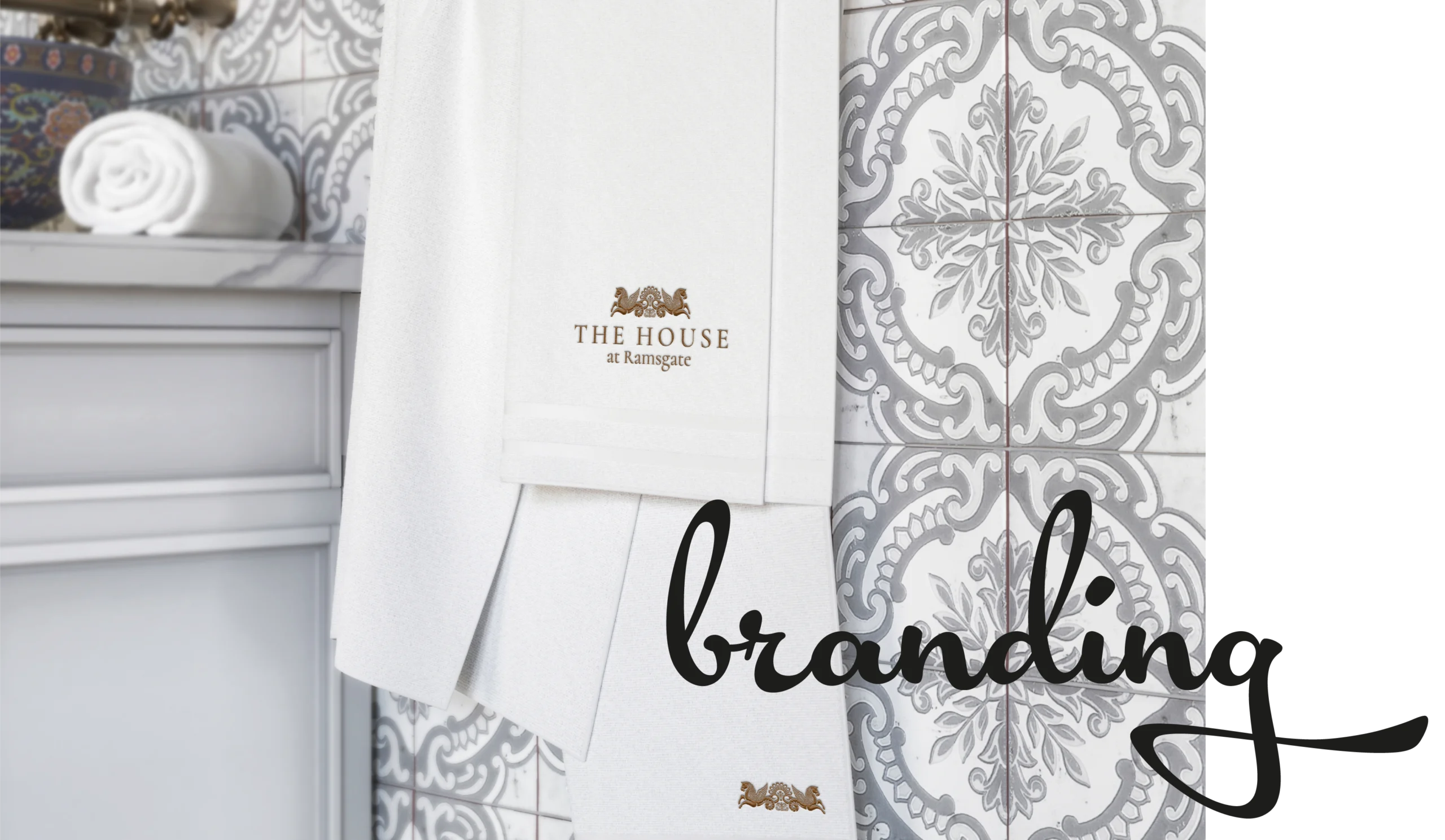 Branding Service Graphic Designer London